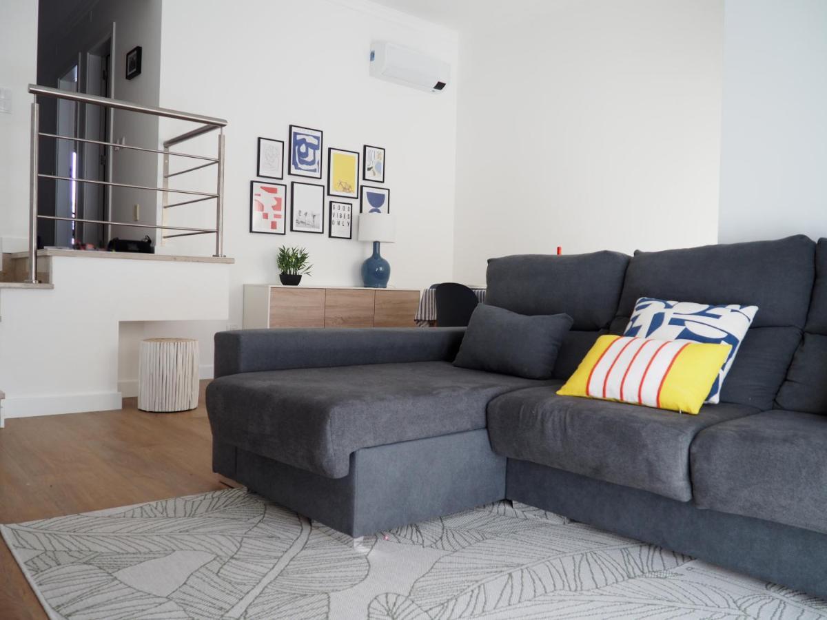 Charming V2 Next To Ocean, Golf & Natural Reserve Albufeira Exterior photo