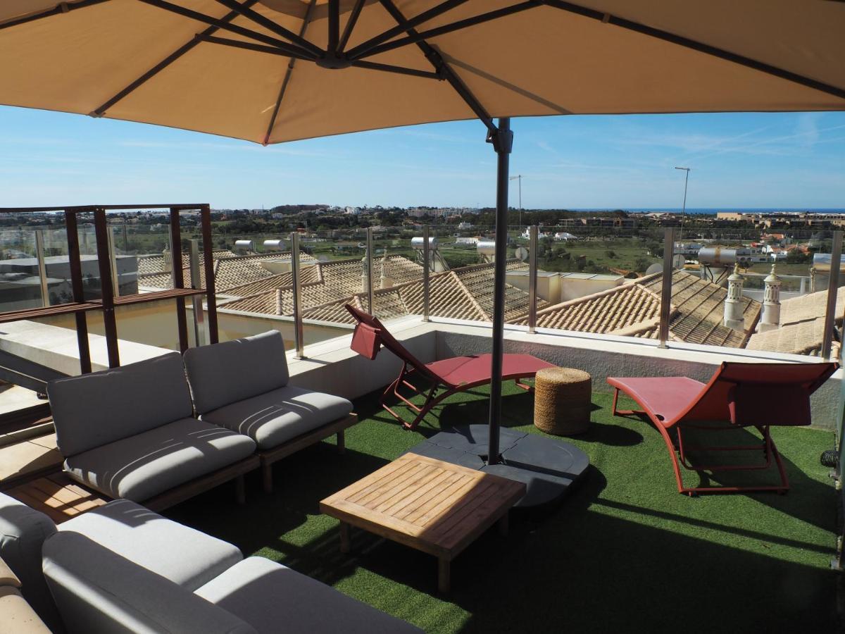 Charming V2 Next To Ocean, Golf & Natural Reserve Albufeira Exterior photo