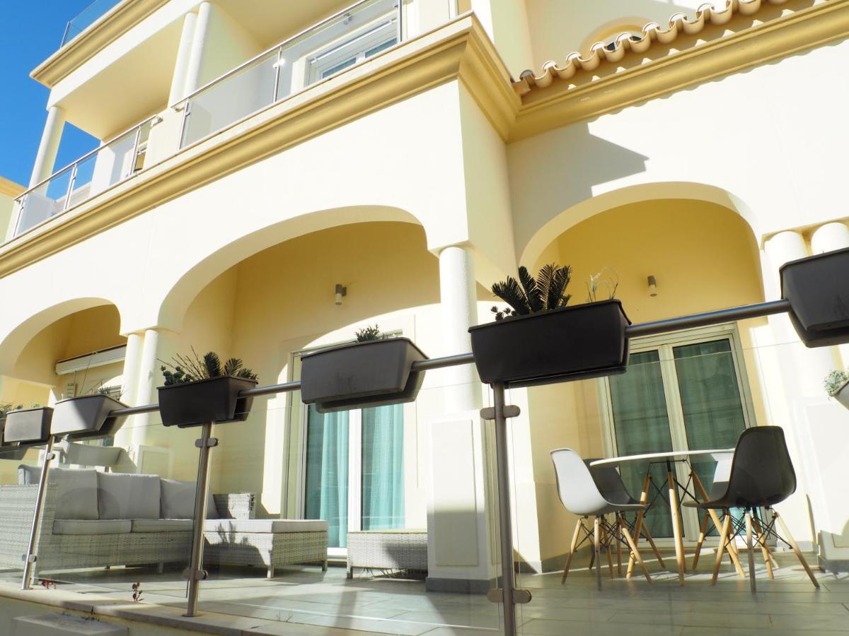 Charming V2 Next To Ocean, Golf & Natural Reserve Albufeira Exterior photo