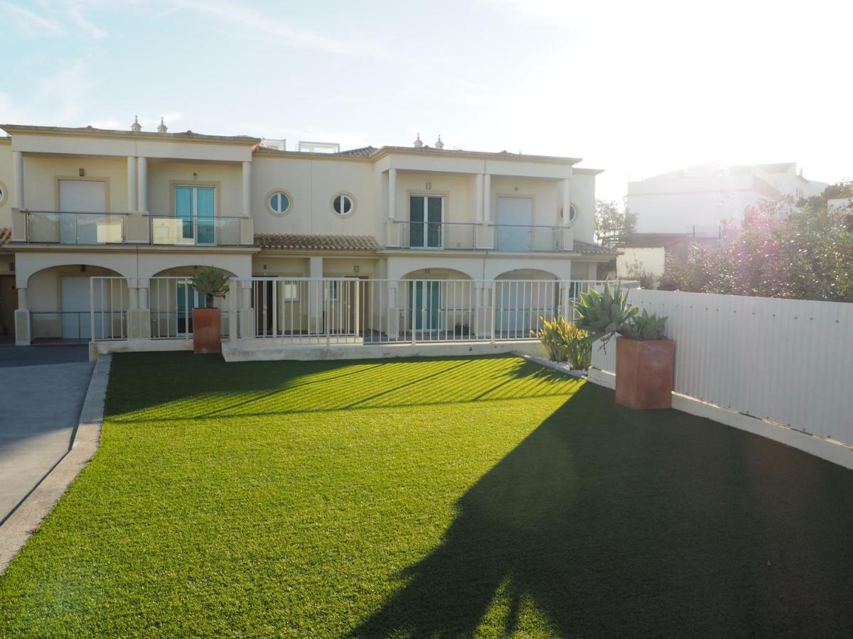 Charming V2 Next To Ocean, Golf & Natural Reserve Albufeira Exterior photo